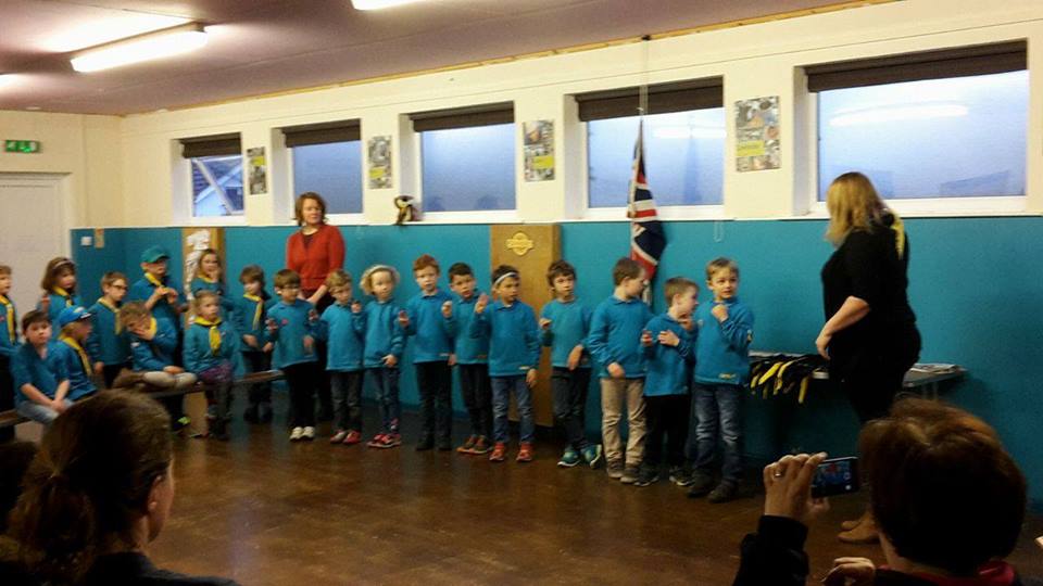 Welcome to the new Beavers