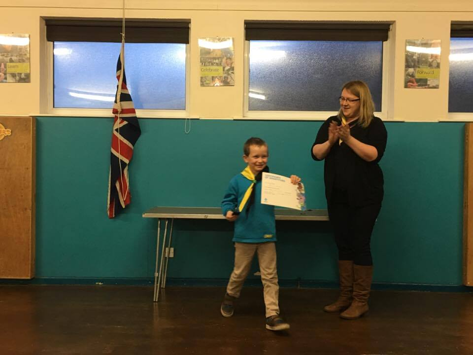 Welcome to the new Beavers